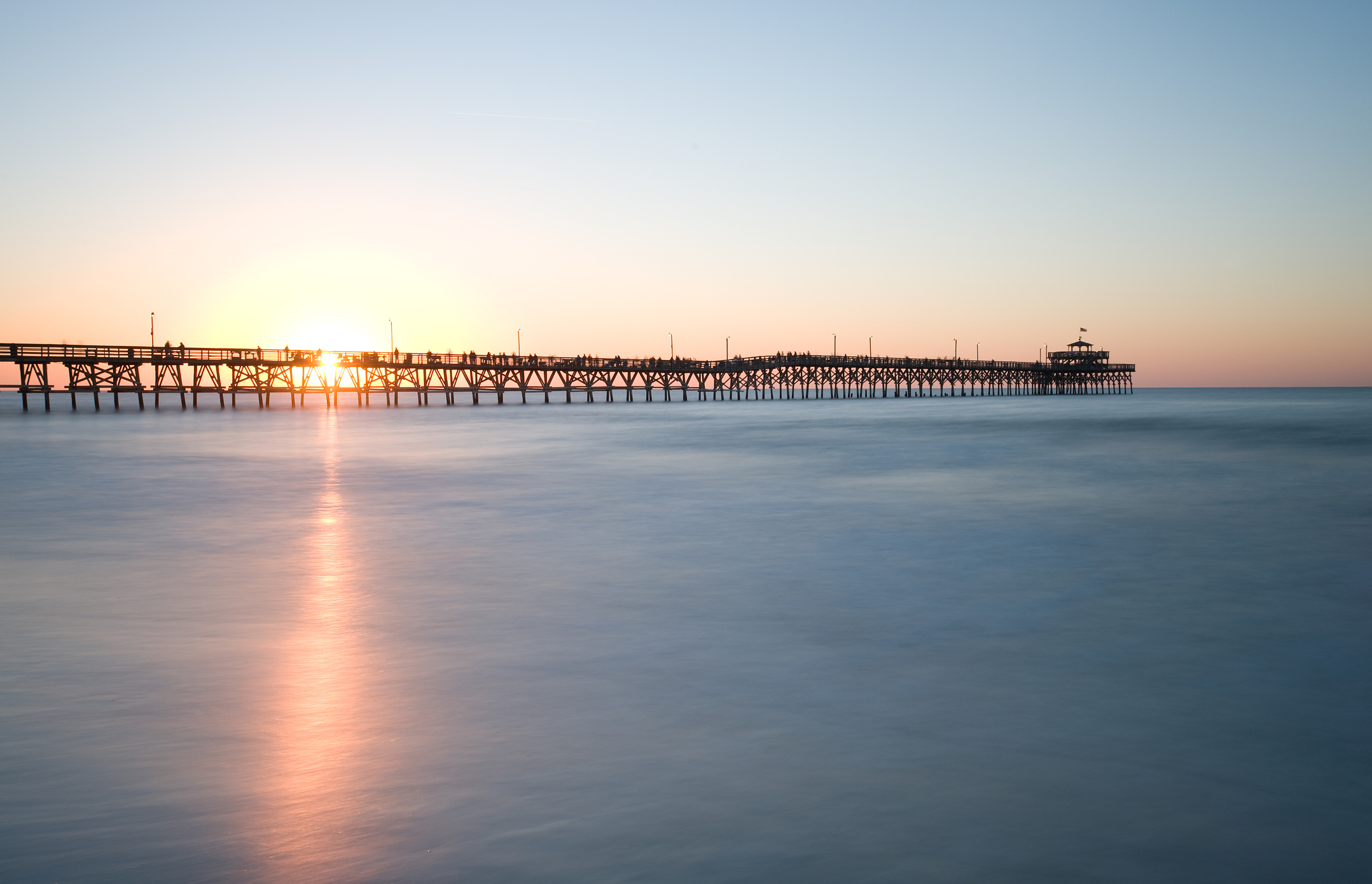 Cherry Grove Pier